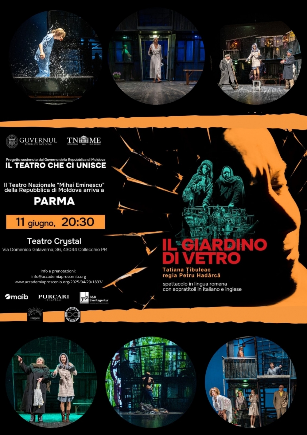  - Teatro Crystal